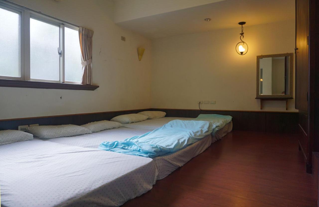 Hua Bin Hotel Yilan ภายนอก รูปภาพ