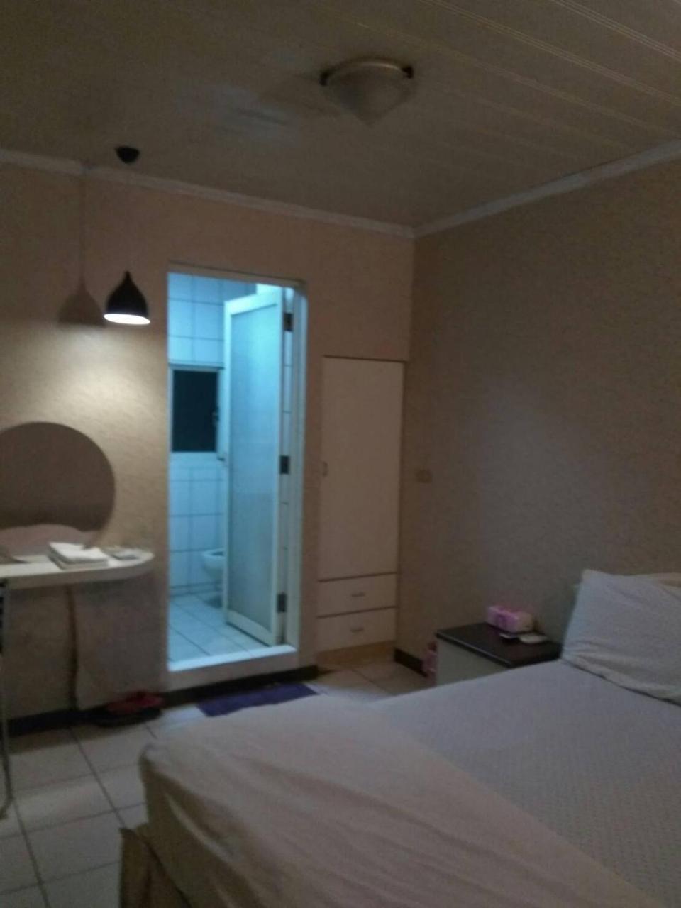 Hua Bin Hotel Yilan ภายนอก รูปภาพ